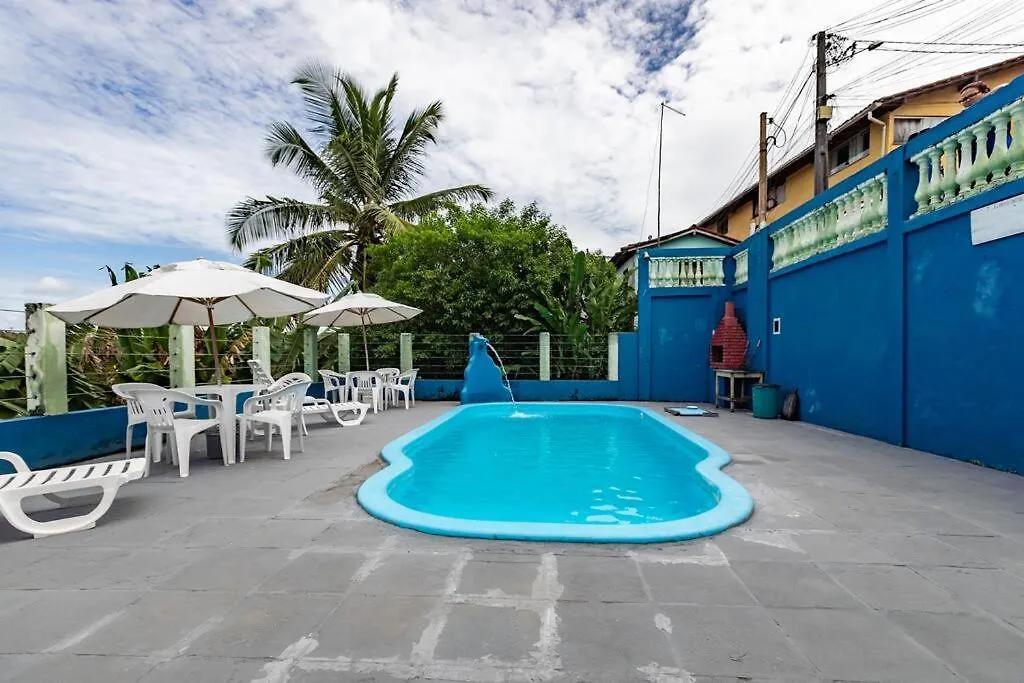 Pousada A Gaivota Porto Seguro Inn