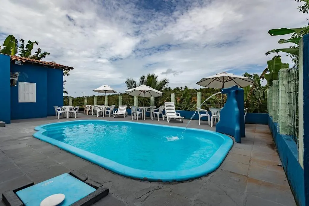 Inn Pousada A Gaivota Porto Seguro