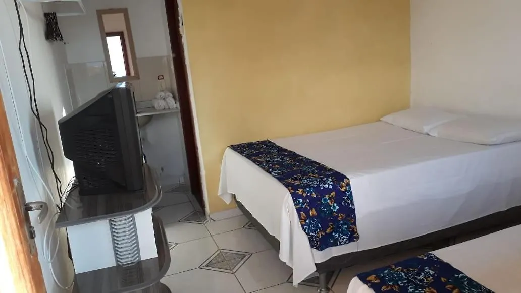 Pousada A Gaivota Porto Seguro Brazílie