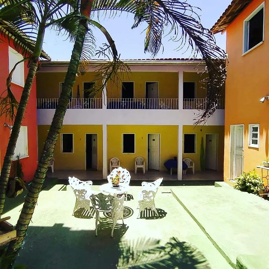 Pousada A Gaivota Porto Seguro 2*,