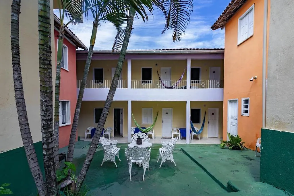 Pousada A Gaivota Porto Seguro