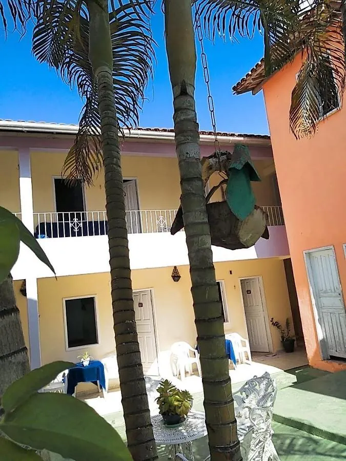 Penzion Pousada A Gaivota Porto Seguro