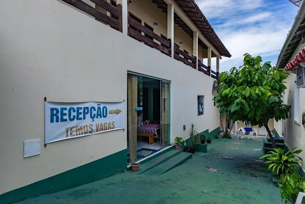 Pousada A Gaivota Porto Seguro Penzion