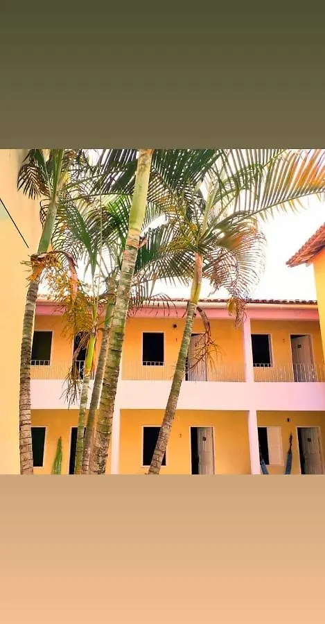 Pousada A Gaivota Porto Seguro 2*,