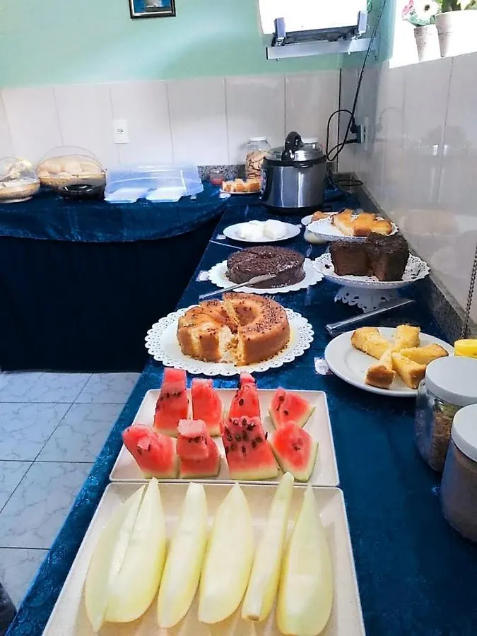 Pousada A Gaivota Porto Seguro Penzion