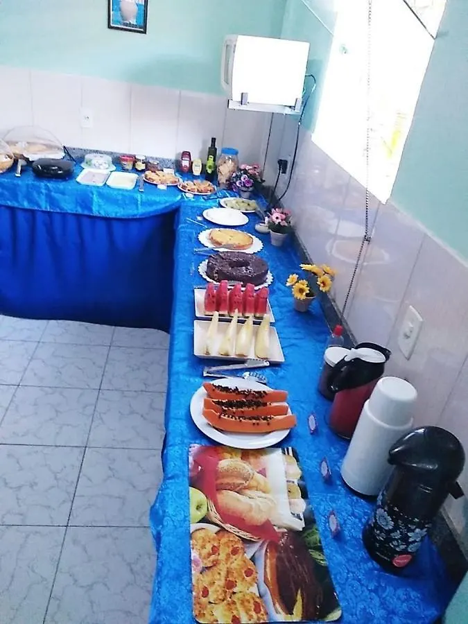 Penzion Pousada A Gaivota Porto Seguro