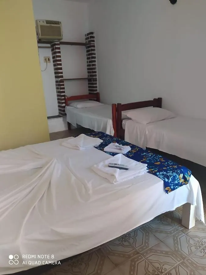 Pousada A Gaivota Porto Seguro Penzion