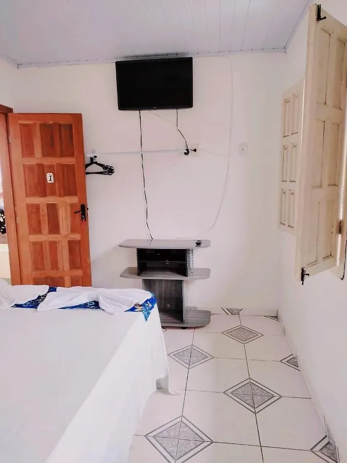Pousada A Gaivota Porto Seguro Penzion